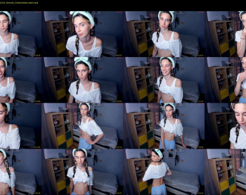 misschaotic_ — 42 minute Chaturbate female cam show recording, 720p, Sep 11, 2025