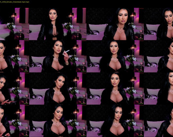 mistresskennya — 50 minute Chaturbate female cam show recording, 720p, Sep 11, 2025