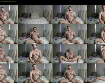 modexusparty — 25 minute Chaturbate male cam show recording, 480p, Sep 11, 2025