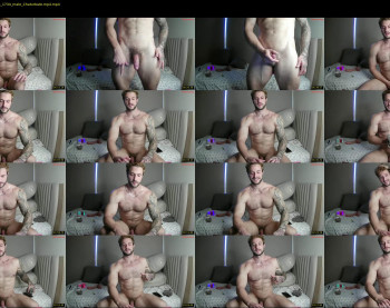 modexusparty — 4 minute Chaturbate male cam show recording, 480p, Sep 11, 2025