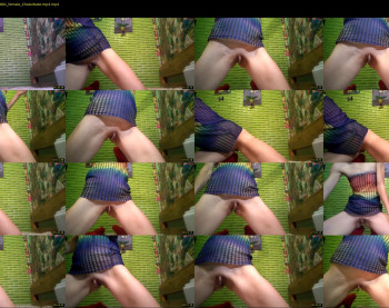 mohawkred — 11 minute Chaturbate female cam show recording, 720p, Sep 11, 2025
