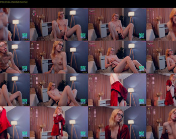 moirebroady — 112 minute Chaturbate female cam show recording, 720p, Sep 11, 2025