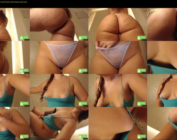 mollywayne — 57 minute Chaturbate female cam show recording, 720p, Sep 11, 2025