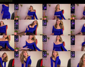 monikate_ — 70 minute Chaturbate couple cam show recording, 720p, Sep 11, 2025