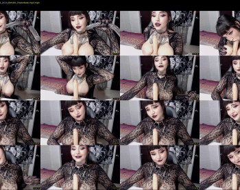 morganmoon1 — 41 minute Chaturbate female cam show recording, 720p, Sep 11, 2025