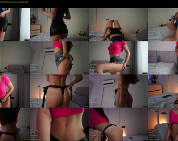 ms_seductive — 57 minute Chaturbate female cam show recording, 720p, Sep 11, 2025