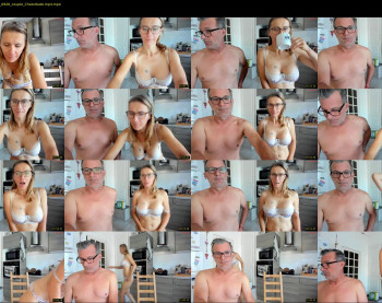 munishpunish — 15 minute Chaturbate couple cam show recording, 720p, Sep 11, 2025