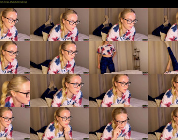 myassistant — 29 minute Chaturbate female cam show recording, 720p, Sep 11, 2025
