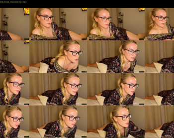 myassistant — 41 minute Chaturbate female cam show recording, 720p, Sep 12, 2025
