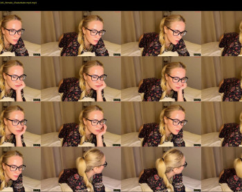 myassistant — 5 minute Chaturbate female cam show recording, 720p, Sep 12, 2025