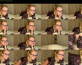 myassistant — 28 minute Chaturbate female cam show recording, 720p, Sep 12, 2025