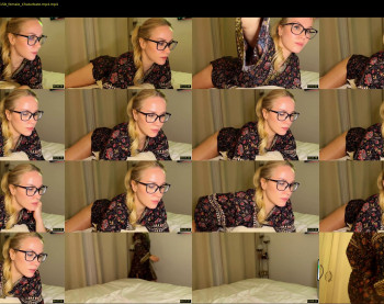 myassistant — 12 minute Chaturbate female cam show recording, 720p, Sep 12, 2025