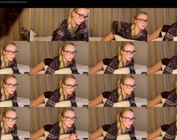 myassistant — 8 minute Chaturbate female cam show recording, 720p, Sep 12, 2025