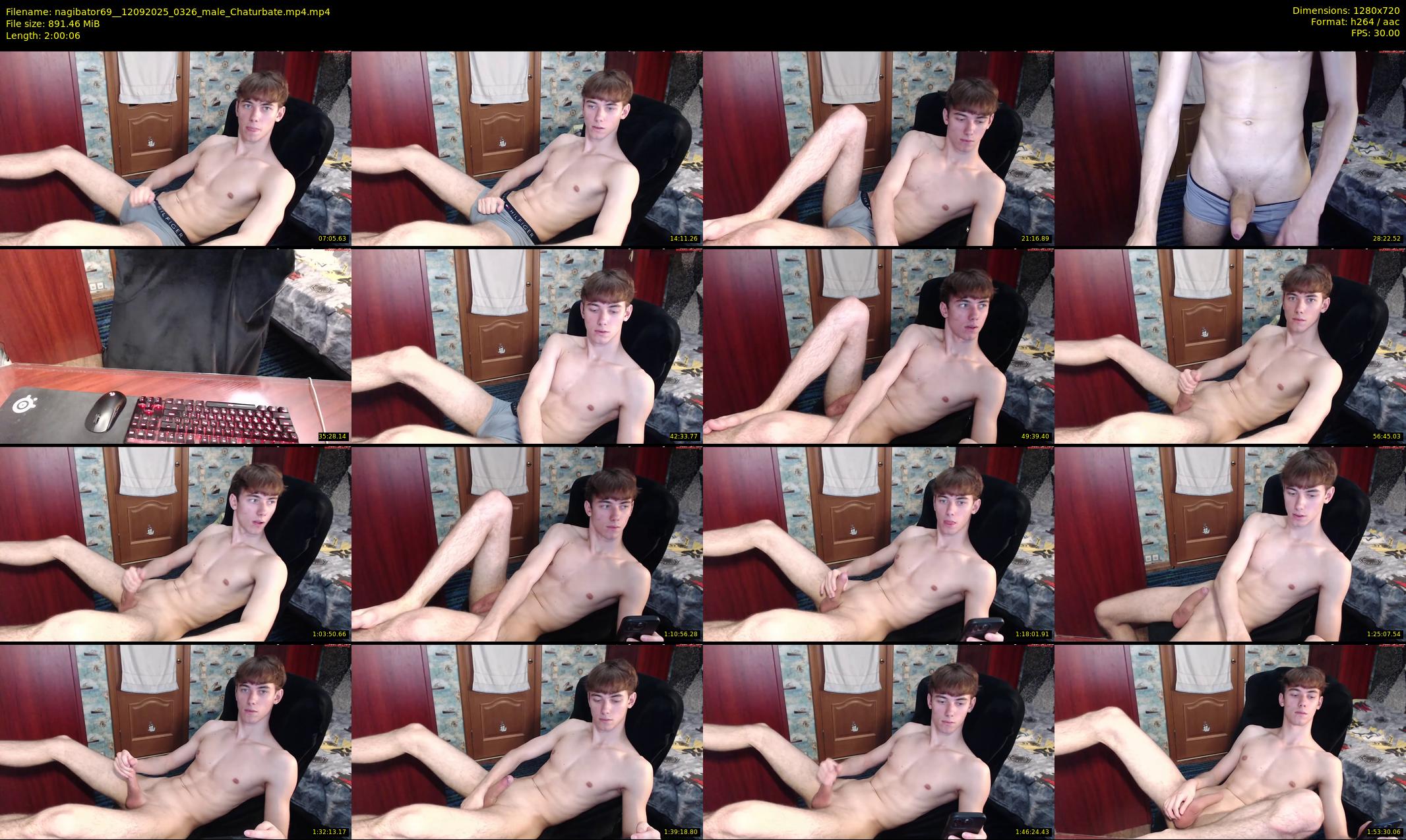 nagibator69_ — 121 minute Chaturbate couple cam show recording, 720p, Sep 12, 2025