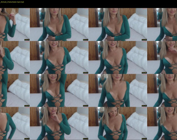 nancy_d — 8 minute Chaturbate female cam show recording, 720p, Sep 11, 2025