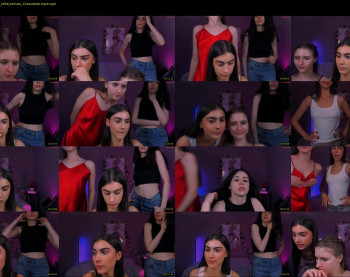nekky_mouse — 61 minute Chaturbate female cam show recording, 720p, Sep 11, 2025