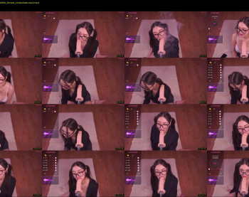 nerdy_freyua — 120 minute Chaturbate female cam show recording, 720p, Sep 11, 2025