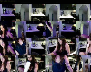 nickyselene — 25 minute Chaturbate female cam show recording, 480p, Sep 12, 2025