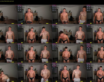 nik_sharp — 15 minute Chaturbate male cam show recording, 720p, Sep 11, 2025