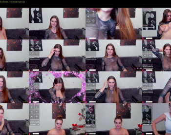nika_tailor — 32 minute Chaturbate female cam show recording, 720p, Sep 11, 2025