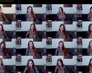 nika_tailor — 15 minute Chaturbate female cam show recording, 720p, Sep 11, 2025