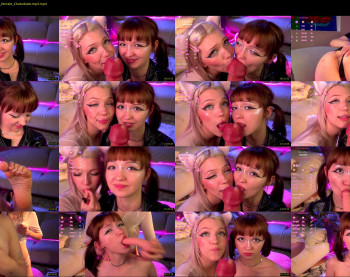 nikkisilk — 37 minute Chaturbate female cam show recording, 720p, Sep 12, 2025