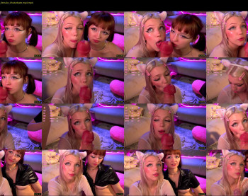 nikkisilk — 8 minute Chaturbate female cam show recording, 720p, Sep 12, 2025
