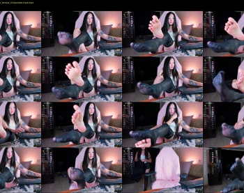 ninjahun — 41 minute Chaturbate female cam show recording, 720p, Sep 11, 2025