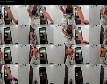noahbrawn — 36 minute Chaturbate male cam show recording, 720p, Sep 11, 2025