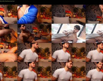 noha_miler — 66 minute Chaturbate male cam show recording, 720p, Sep 12, 2025