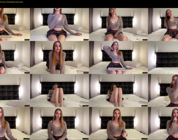 notelis — 107 minute Chaturbate female cam show recording, 720p, Sep 11, 2025
