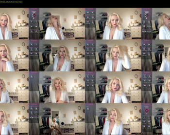 ollalla7 — 120 minute Chaturbate female cam show recording, 720p, Sep 11, 2025