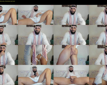 omar_xoxo — 19 minute Chaturbate male cam show recording, 720p, Sep 11, 2025