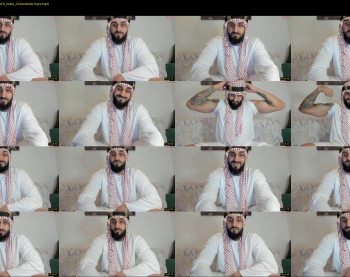omar_xoxo — 5 minute Chaturbate male cam show recording, 720p, Sep 11, 2025