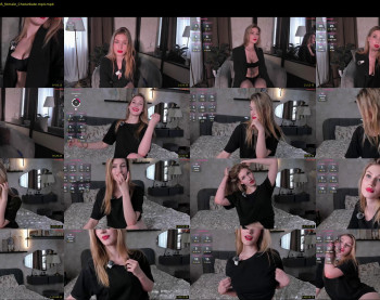 one_1ove — 120 minute Chaturbate female cam show recording, 720p, Sep 11, 2025