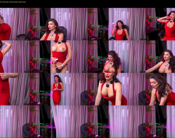 onlynicolle — 42 minute Chaturbate female cam show recording, 720p, Sep 11, 2025