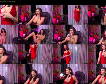 onlynicolle — 120 minute Chaturbate female cam show recording, 720p, Sep 12, 2025
