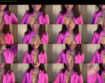 oohhellothere — 9 minute Chaturbate female cam show recording, 720p, Sep 11, 2025