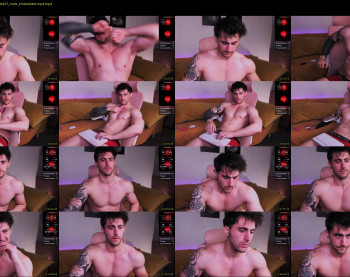 oscar_miller_ — 120 minute Chaturbate male cam show recording, 720p, Sep 12, 2025