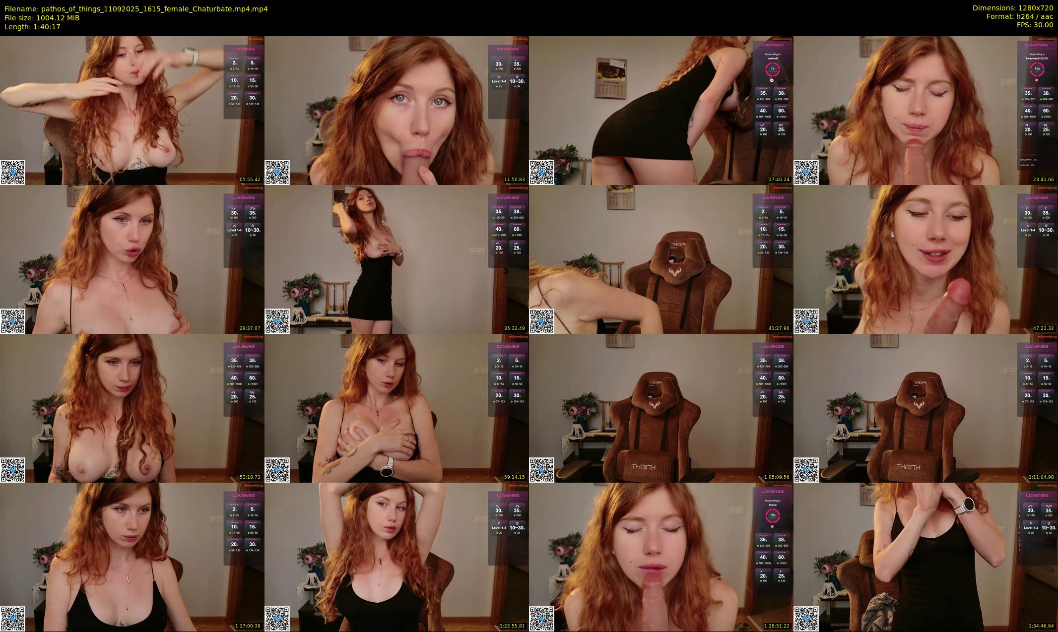 pathos_of_things — 101 minute Chaturbate female cam show recording, 720p, Sep 11, 2025