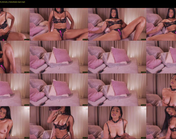 pauline_7 — 54 minute Chaturbate female cam show recording, 720p, Sep 11, 2025