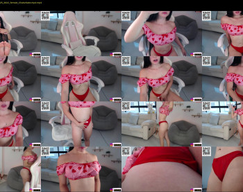 pavlovacoluccii_ — 32 minute Chaturbate female cam show recording, 720p, Sep 11, 2025