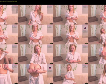 philippagales — 10 minute Chaturbate female cam show recording, 720p, Sep 11, 2025