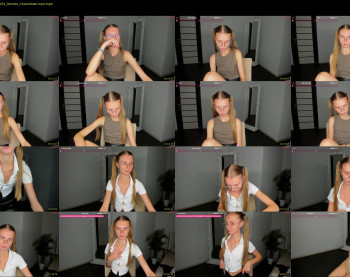 phoebepaw — 55 minute Chaturbate female cam show recording, 720p, Sep 11, 2025