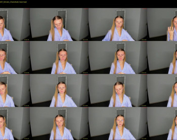 phoebepaw — 3 minute Chaturbate female cam show recording, 720p, Sep 11, 2025