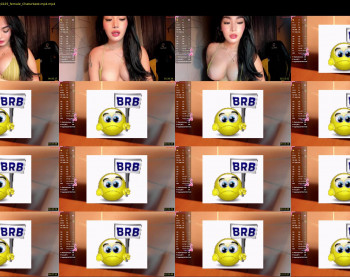 pinaycandice — 13 minute Chaturbate female cam show recording, 720p, Sep 12, 2025