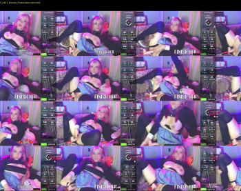princess_sofiee — 60 minute Chaturbate female cam show recording, 720p, Sep 11, 2025