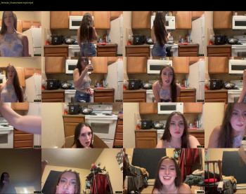 prism50 — 46 minute Chaturbate female cam show recording, 720p, Sep 11, 2025