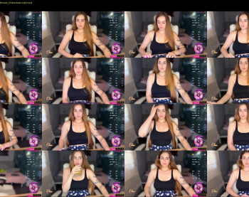 ps6pro — 104 minute Chaturbate female cam show recording, 720p, Sep 11, 2025