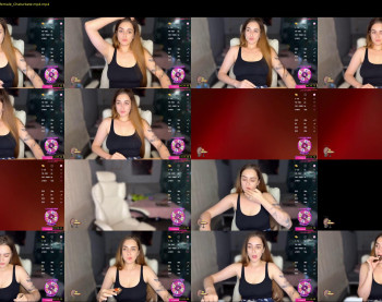 ps6pro — 38 minute Chaturbate female cam show recording, 720p, Sep 11, 2025